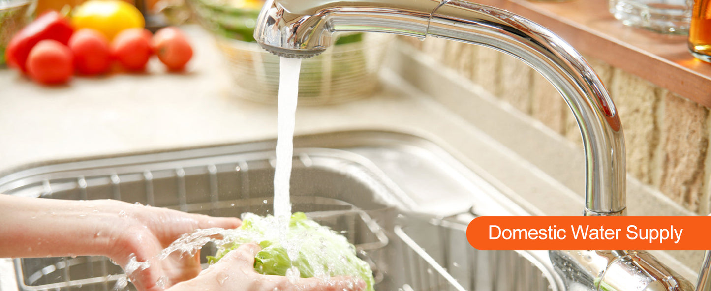 Pompa Głębinowa SucceBuy 370W/550W/750W/1100W - Stal Nierdzewna Deep Well Submersible